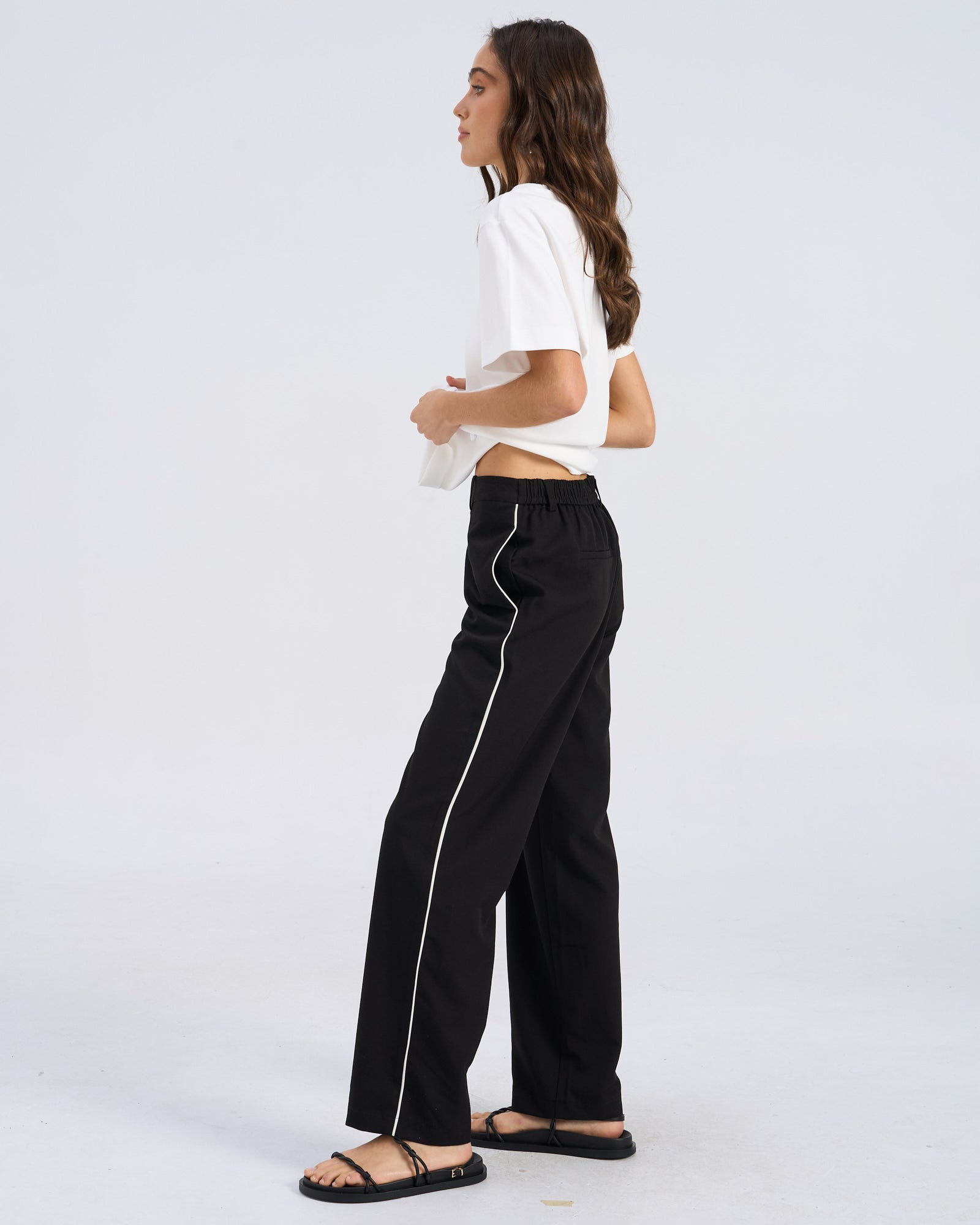 VMNILA STRAIGHT PANTS